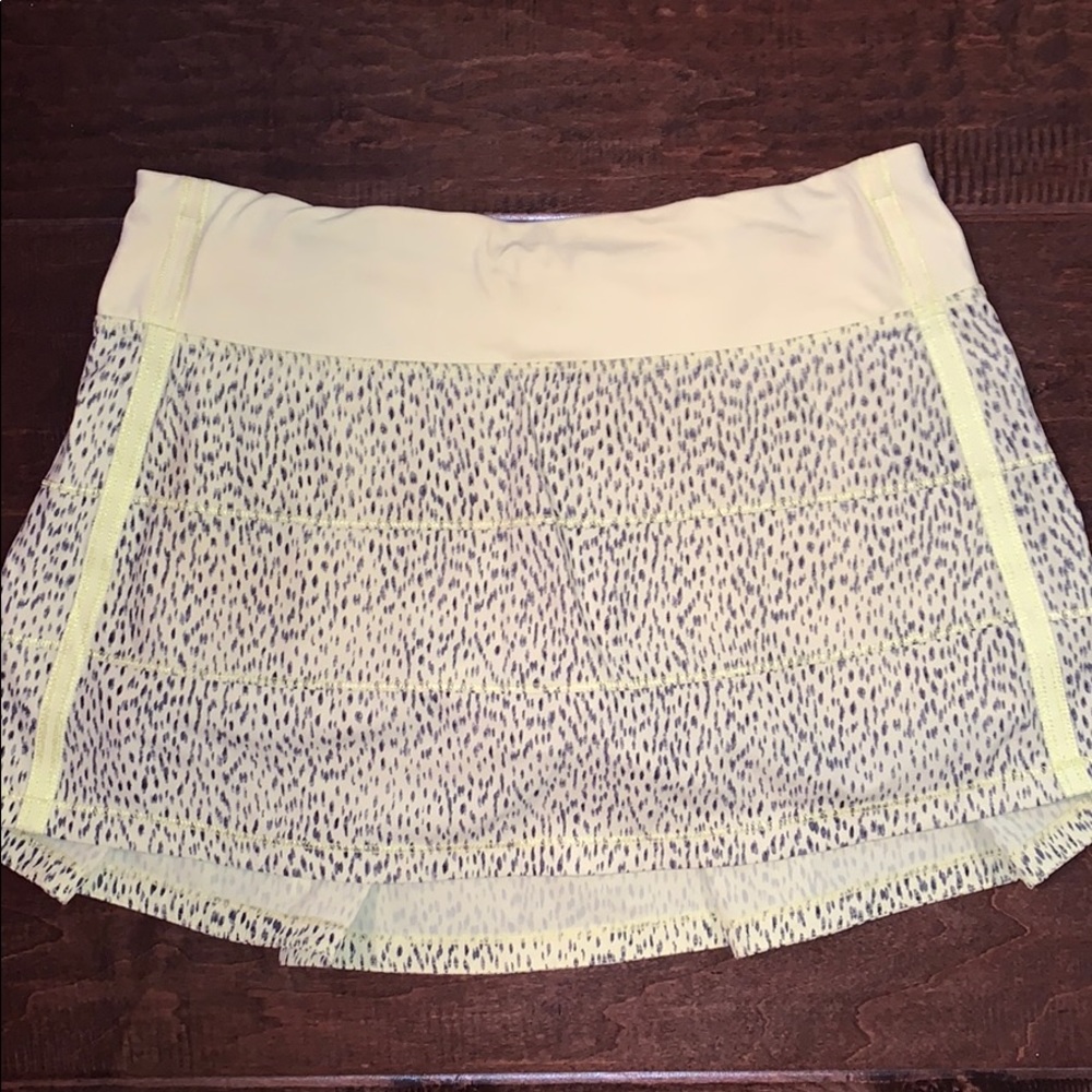 Lululemon skort
